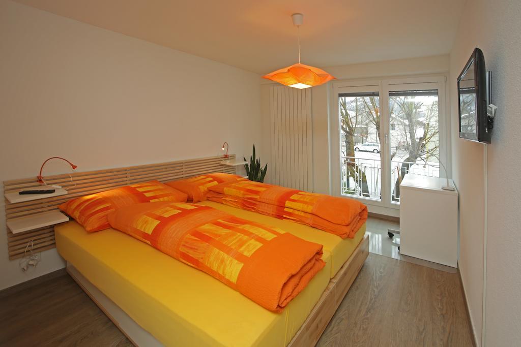 Landgasthof Hirschen Diegten Zimmer foto